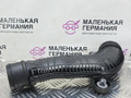 патрубок интеркулера Volkswagen Passat CC 1 поколение [рестайлинг] 2013, 2.0 л., CCZB, бензин, робот, z2/h5x синий металлик, седан, передний привод, правый руль, 1K0145840R - фото №5