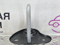 Ответная часть (скоба) замка капота BMW X5 G05 2021, 3.0 л., B58B30C, бензин, АКПП, черный, внедорожник 5 дв., полный привод, 7347412, 51237347412 - фото №3