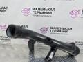 патрубок интеркулера Volkswagen Passat CC 1 поколение [рестайлинг] 2013, 2.0 л., CCZB, бензин, робот, z2/h5x синий металлик, седан, передний привод, правый руль, 1K0145770AH - фото №4