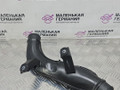 патрубок интеркулера Volkswagen Passat CC 1 поколение [рестайлинг] 2013, 2.0 л., CCZB, бензин, робот, z2/h5x синий металлик, седан, передний привод, правый руль, 1K0145770AH - фото №2