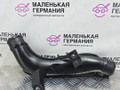 патрубок интеркулера Volkswagen Passat CC 1 поколение [рестайлинг] 2013, 2.0 л., CCZB, бензин, робот, z2/h5x синий металлик, седан, передний привод, правый руль, 1K0145770AH - фото №3
