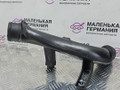 патрубок интеркулера Volkswagen Passat CC 1 поколение [рестайлинг] 2013, 2.0 л., CCZB, бензин, робот, z2/h5x синий металлик, седан, передний привод, правый руль, 1K0145770AH - фото №6