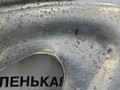 защита днища BMW M5 F10 2012, 4.4 л., S63 B44 B, бензин, робот, 300 alpinweiss 3, седан, задний привод, правый руль, 2284341, 33322284341 - фото №8