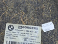 обшивка крышки багажника BMW 5 серия G30/G31 G30 2017, 2.0 л., B47 D20 A, дизель, АКПП, black sapphire metallic (475), седан, задний привод, правый руль, 51497366407, 7366407 - фото №10