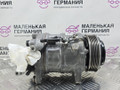 компрессор кондиционера BMW 5 серия G30/G31 G30 2017, 2.0 л., B48 B20 A, бензин, АКПП, b65 jatoba brown metallic, седан, задний привод, правый руль, 64527945819, 7945819 - фото №5