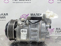 компрессор кондиционера BMW 5 серия G30/G31 G30 2017, 2.0 л., B48 B20 A, бензин, АКПП, b65 jatoba brown metallic, седан, задний привод, правый руль, 64527945819, 7945819 - фото №3