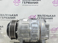 компрессор кондиционера BMW 5 серия G30/G31 G30 2017, 2.0 л., B48 B20 A, бензин, АКПП, b65 jatoba brown metallic, седан, задний привод, правый руль, 64527945819, 7945819 - фото №6