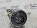 компрессор кондиционера BMW 5 серия G30/G31 G30 2017, 2.0 л., B48 B20 A, бензин, АКПП, b65 jatoba brown metallic, седан, задний привод, правый руль, 64527945819, 7945819 - фото №8
