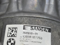 компрессор кондиционера BMW 5 серия G30/G31 G30 2017, 2.0 л., B48 B20 A, бензин, АКПП, b65 jatoba brown metallic, седан, задний привод, правый руль, 64527945819, 7945819 - фото №10