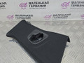 обшивка стойки центральной правой BMW 5 серия G30/G31 G30 2017, 2.0 л., B47 D20 A, дизель, АКПП, black sapphire metallic (475), седан, задний привод, правый руль, 51438065026, 8065026 - фото №2