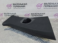 обшивка стойки центральной правой BMW 5 серия G30/G31 G30 2017, 2.0 л., B47 D20 A, дизель, АКПП, black sapphire metallic (475), седан, задний привод, правый руль, 51438065026, 8065026 - фото №6