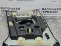 обшивка стойки центральной правой BMW 5 серия G30/G31 G30 2017, 2.0 л., B47 D20 A, дизель, АКПП, black sapphire metallic (475), седан, задний привод, правый руль, 51438065026, 8065026 - фото №9