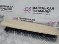 Подлокотник центральной консоли BMW 5 серия G30/G31 G30 2018, 2.0 л., B48 B20 A, бензин, АКПП, черный 475, седан, задний привод, правый руль, 51169391144, 9391144 - фото №6