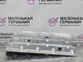 тепловой экран моторного отсека Volkswagen Passat CC 1 поколение [рестайлинг] 2013, 2.0 л., CCZB, бензин, робот, z2/h5x синий металлик, седан, передний привод, правый руль, 06H129597K - фото №3