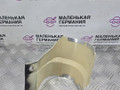 тепловой экран моторного отсека Volkswagen Passat CC 1 поколение [рестайлинг] 2013, 2.0 л., CCZB, бензин, робот, z2/h5x синий металлик, седан, передний привод, правый руль, 1K0407721G - фото №2