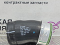 патрубок интеркулера Volkswagen Passat CC 1 поколение [рестайлинг] 2013, 2.0 л., CCZB, бензин, робот, z2/h5x синий металлик, седан, передний привод, правый руль, 1K0145828F - фото №8