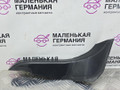 накладка заднего фонаря левая BMW 5 серия G30/G31 G30 2017, 2.0 л., B47 D20 A, дизель, АКПП, black sapphire metallic (475), седан, задний привод, правый руль, 63217382959, 7382959 - фото №2