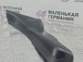 накладка заднего фонаря левая BMW 5 серия G30/G31 G30 2017, 2.0 л., B47 D20 A, дизель, АКПП, black sapphire metallic (475), седан, задний привод, правый руль, 63217382959, 7382959 - фото №5