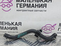 патрубок радиатора Volkswagen Passat CC 1 поколение [рестайлинг] 2013, 2.0 л., CCZB, бензин, робот, z2/h5x синий металлик, седан, передний привод, правый руль, CZ1K0122447FT - фото №6