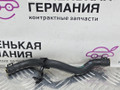 патрубок радиатора Volkswagen Passat CC 1 поколение [рестайлинг] 2013, 2.0 л., CCZB, бензин, робот, z2/h5x синий металлик, седан, передний привод, правый руль, CZ1K0122447FT - фото №8