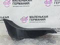 накладка заднего фонаря правая BMW 5 серия G30/G31 G30 2017, 2.0 л., B47 D20 A, дизель, АКПП, black sapphire metallic (475), седан, задний привод, правый руль, 63217382960, 7382960 - фото №2
