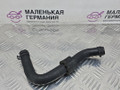 патрубок (трубопровод, шланг) Volkswagen Passat CC 1 поколение [рестайлинг] 2013, 2.0 л., CCZB, бензин, робот, z2/h5x синий металлик, седан, передний привод, правый руль, 1K0121109, CZ1K0121109AK - фото №2