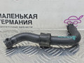 патрубок (трубопровод, шланг) Volkswagen Passat CC 1 поколение [рестайлинг] 2013, 2.0 л., CCZB, бензин, робот, z2/h5x синий металлик, седан, передний привод, правый руль, 1K0121109, CZ1K0121109AK - фото №9