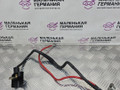 клемма аккумулятора плюс Volkswagen Passat CC 1 поколение [рестайлинг] 2013, 2.0 л., CCZB, бензин, робот, z2/h5x синий металлик, седан, передний привод, правый руль, 1K0971228M - фото №2