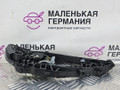 скелет ручки двери задней правой BMW X5 G05 2021, 3.0 л., B58B30C, бензин, АКПП, черный, внедорожник 5 дв., полный привод, 51219881776, 9881776 - фото №4