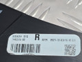 Комплект молдингов BMW X5 G05 2021, 3.0 л., B58B30C, бензин, АКПП, черный, внедорожник 5 дв., полный привод, 7428675, 7444094, 7428672, 51417445512, 7445512, 51337428672, 7428672, 51337444093, 7444093, 51335A8A265, 5A8A265, 51337428676, 7428676 - фото №19