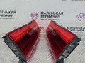 фонарь задний BMW 5 серия G30/G31 G30 2017, 2.0 л., B47 D20 A, дизель, АКПП, black sapphire metallic (475), седан, задний привод, правый руль, 63217376473, 7376473, 63217376474, 7376474 - фото №4