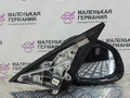 зеркало наружное правое BMW X5 G05 2021, 3.0 л., B58B30C, бензин, АКПП, черный, внедорожник 5 дв., полный привод, 8738350, 51168496624, 8496624, 66535A0F6D7, 5A0F6D7, 51168738350 - фото №2