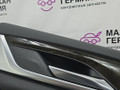 обшивка двери задняя правая BMW 5 серия G30/G31 G30 2017, 2.0 л., B47 D20 A, дизель, АКПП, black sapphire metallic (475), седан, задний привод, правый руль, 51428090484, 8090484 - фото №9