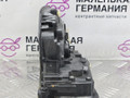 замок двери передней правой BMW 5 серия G30/G31 G30 2017, 2.0 л., B47 D20 A, дизель, АКПП, black sapphire metallic (475), седан, задний привод, правый руль, 51217477686, 7477686 - фото №5