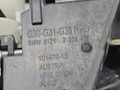 скелет ручки двери передней правой BMW 5 серия G30/G31 G30 2017, 2.0 л., B47 D20 A, дизель, АКПП, black sapphire metallic (475), седан, задний привод, правый руль, 51217339477, 7339477, 51217401206, 7401206, 51217339475, 7339475 - фото №9