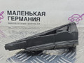 уплотнитель двери BMW 5 серия G30/G31 G30 2017, 2.0 л., B47 D20 A, дизель, АКПП, black sapphire metallic (475), седан, задний привод, правый руль, 51217341022, 7341022 - фото №5