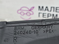 уплотнитель двери BMW 5 серия G30/G31 G30 2017, 2.0 л., B47 D20 A, дизель, АКПП, black sapphire metallic (475), седан, задний привод, правый руль, 51217341022, 7341022 - фото №9