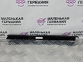 накладка двери (крышки) багажника BMW X5 G05 2021, 3.0 л., B58B30C, бензин, АКПП, черный, внедорожник 5 дв., полный привод, 7429394, 51357429394 - фото №2