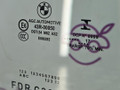 стекло двери передней правой BMW 5 серия G30/G31 G30 2017, 2.0 л., B47 D20 A, дизель, АКПП, black sapphire metallic (475), седан, задний привод, правый руль, 51337339456, 7339456 - фото №10