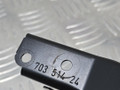 кронштейн (крепление) BMW 5 серия F07/F10/F11 F11 2010, 2.5 л., N52 B25 AF, бензин, АКПП, универсал, задний привод, правый руль, 70351424 - фото №10