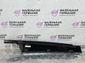 молдинг двери передней правой BMW X5 G05 2021, 3.0 л., B58B30C, бензин, АКПП, черный, внедорожник 5 дв., полный привод, 7429388, 51337453830, 7453830, 51337429388 - фото №2