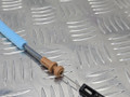 трос двери BMW X5 G05 2021, 3.0 л., B58B30C, бензин, АКПП, черный, внедорожник 5 дв., полный привод, 7431003, 51227431003 - фото №4