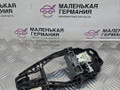 скелет ручки двери задней правой BMW 5 серия G30/G31 G30 2017, 2.0 л., B47 D20 A, дизель, АКПП, black sapphire metallic (475), седан, задний привод, правый руль, 51217401206, 7401206 - фото №2