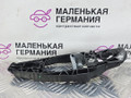 скелет ручки двери задней правой BMW 5 серия G30/G31 G30 2017, 2.0 л., B47 D20 A, дизель, АКПП, black sapphire metallic (475), седан, задний привод, правый руль, 51217401206, 7401206 - фото №3