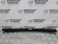 накладка двери (крышки) багажника BMW X5 G05 2021, 3.0 л., B58B30C, бензин, АКПП, черный, внедорожник 5 дв., полный привод, 51357429392, 7429392 - фото №2