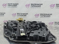 стеклоподъемник задний правый BMW 5 серия G30/G31 G30 2017, 2.0 л., B47 D20 A, дизель, АКПП, black sapphire metallic (475), седан, задний привод, правый руль, 51337487088, 7365168, 7487088 - фото №5