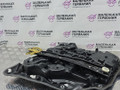 стеклоподъемник задний правый BMW 5 серия G30/G31 G30 2017, 2.0 л., B47 D20 A, дизель, АКПП, black sapphire metallic (475), седан, задний привод, правый руль, 51337487088, 7365168, 7487088 - фото №8