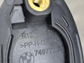 ручка наружная задняя правая BMW X5 G05 2021, 3.0 л., B58B30C, бензин, АКПП, черный, внедорожник 5 дв., полный привод, 51228491746, 8491746, 51219491462, 9491462 - фото №9