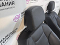 салон (комплект сидений) Mercedes-Benz C-Класс W204 [рестайлинг] W204.048 2012, 1.8 л., M 271.860, бензин, АКПП, 149 белый, седан, задний привод, правый руль, A2049103500, A2049102934, A2049103903 - фото №3