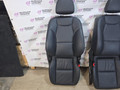 салон (комплект сидений) Mercedes-Benz C-Класс W204 [рестайлинг] W204.048 2012, 1.8 л., M 271.860, бензин, АКПП, 149 белый, седан, задний привод, правый руль, A2049103500, A2049102934, A2049103903 - фото №2